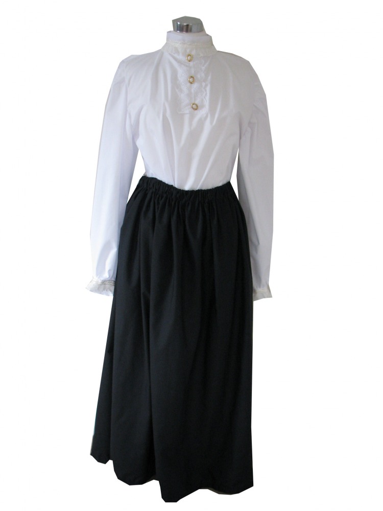 Victorian school teacher outfit online